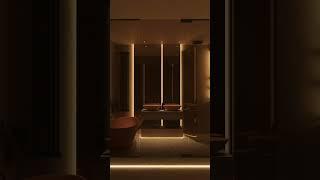 #дизайнинтерьера #interiordesign #smarglass #smartbathroom #bathroomdesign