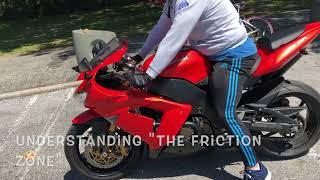 Teaching my Best Friend to ride a Motorcycle  Part 1 of 2