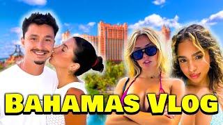 Girlfriends First Time in the Bahamas w Corinna Kopf