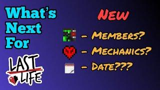 Whats next for Minecraft 3rd LifeLast Life? - New members date analysis...