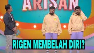 FULL ADA 2 RIGEN IKUT ARISAN  ARISAN 280723