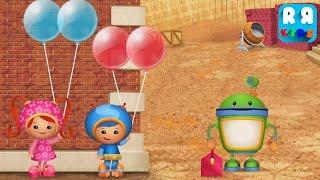 Team Umizoomi Zoom into Numbers Part 3 - iOS - Best Apps for KidsEducational