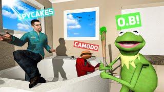 THIS GMOD SLASHERS GOT OUT OF CONTROL Garrys Mod