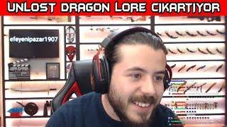 UNLOST SİNERJİ İLE DRAGON LORE ÇIKARTIYOR 30.11.2017