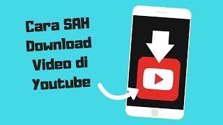 Cara Download Video di Youtube