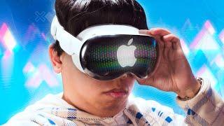 آیا کسی باید Apple Vision Pro را بخرد؟