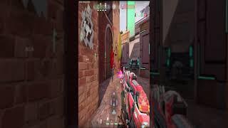 Gameplay Valorant ace raze