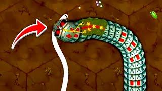 DUMBEST WAYS TO LOSE in Little Big Snake