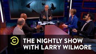 The Nightly Show - Money in Politics