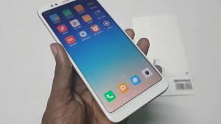 How to Apply Screen protectorTempered Glass on Xiaomi Redmi Note 5