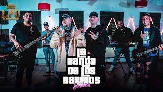 La banda de los barrios session - La Piedra Urbana  Video Oficial