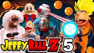 SML Movie Jeffy Ball Z Episode 5