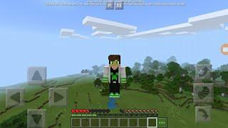 COMO VOAR NO MODO SOBREVIVENCIA NO MINECRAFT PE