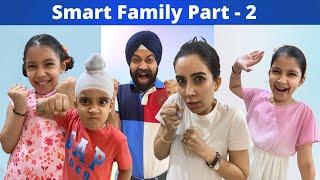 Smart Family - Part 2  RS 1313 SHORTS #Shorts