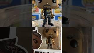 Tupac Shakur In Vest With Bandana Funko Pop In & Out #2pac