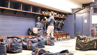 Flint Firebirds OHL All-Access Hockey Equipment Managers