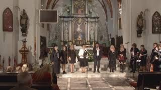 Koncert zespołu Frantówka - Sanktuarium św. Jakuba - 17.10.2020