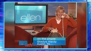 Ellens First Phone Call with Gladys Season 4 Flashback
