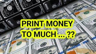 Why Government Doesnt Print Unlimited Money  सरकारले किन धेरै पैसा छाप्दैन 