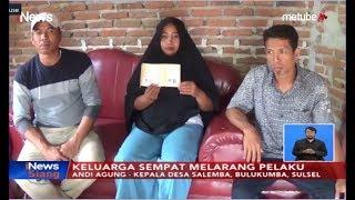 Heboh Pernikahan Inses di Bulukumba Hingga Hamil 4 Bulan - iNews Siang 0307