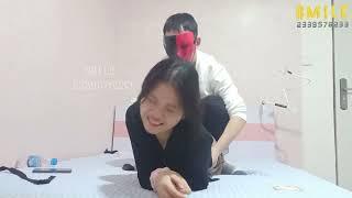 SMILE第十六部视频 Asian Girl Tuantuans Tickle Video