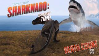 The Last Sharknado Its About Time 2018 Death Count
