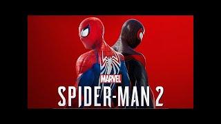 Прохождение Marvels Spider-Man 2  Часть 4