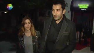 Kenan İmirzalıoğlu  Sinem Kobal   Cumartesi Sürprizi