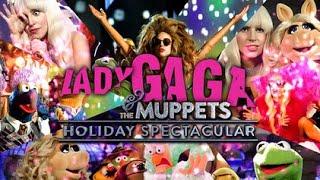 Lady Gaga & The Muppets Holiday Special DVD