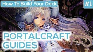 Portalcraft Guides #1 - The Secret Of Building Your Portal Deck