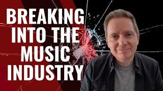 How to Break Through in the Music Industry  The Keys to an Artists Success