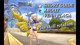 Short guide about Vena Plaga for beginner  Dragonnest SEA  KimNeng VP