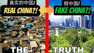 Facts About CHINA Media Vs Reality