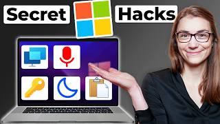 12 Secret Windows Functions to Boost Your Productivity