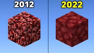 51 Minecraft Things That Dont Exist Anymore