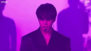220904 MONSTA X Hyungwon - Wildfire @ No Limit Tour in Seoul