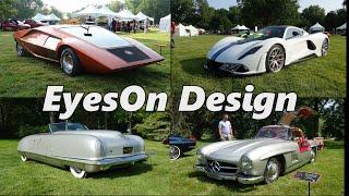 Eyes On Design Car Show 2023 Departures