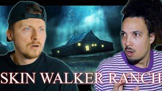 SKIN WALKER RANCH THE MOST PARANORMAL HOTSPOT ON EARTH MOVIE