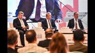 Başkan Harmancı 100. Yıl Ankara Şehircilik Forumu’nda vurguladı“Başkentlere özel statü şart”