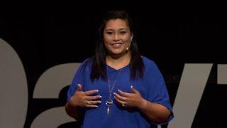 Living in Color Racial Identity in Multicultural Adoptive Families  Annie Bellavia  TEDxDayton