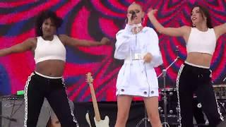 Jordyn Jones - Aint My Fault Live in Oceanside 7-28-18