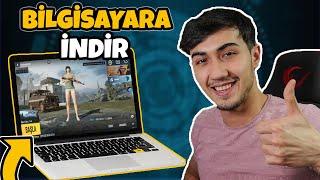 Bilgisayara Pubg Mobile İndirme  Pubg Mobile Pc Nasıl İndirilir