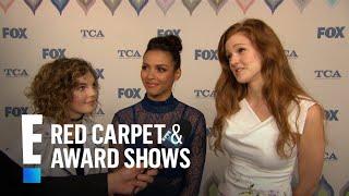 Gotham Cast Spills on Whats to Come in Season 3  E Red Carpet & Award Shows