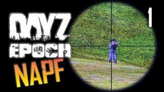 DayZ Epoch NAPF #01 - Легкая миссия?