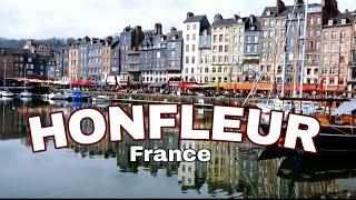 Explore Charming Honfleur France  Normandys Historic Harbor