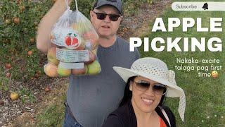 Sarap Ng Unang Kagat  Apple Orchard  Apple Picking