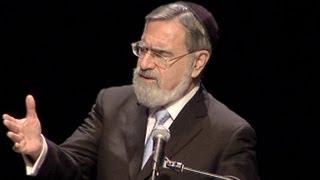 The Future of Judaism with Rabbi Jonathan Sacks