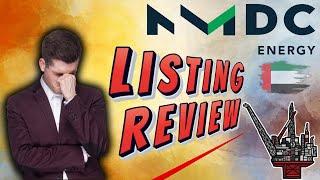 NMDC ENERGY LISTING Review By Stalk Stock