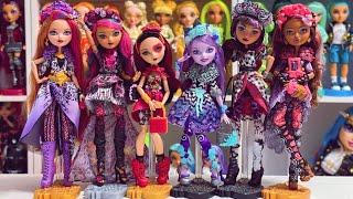 Once Upon an Ever After High Chapter 3 Spring Unsprung