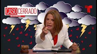 ESPECIAL DE SAN VALENTÍN CASOS QUE DEJAN CORAZONES ROTOS   Caso Cerrado